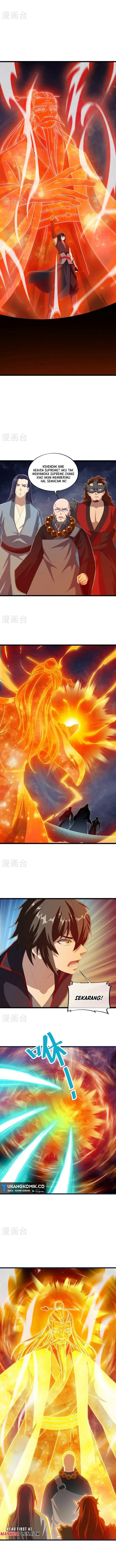 Peerless Soul Chapter 681 Bahasa Indonesia